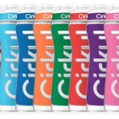 Add-on: 22oz. Grip Squeeze Plastic Bottle & Sport Lid