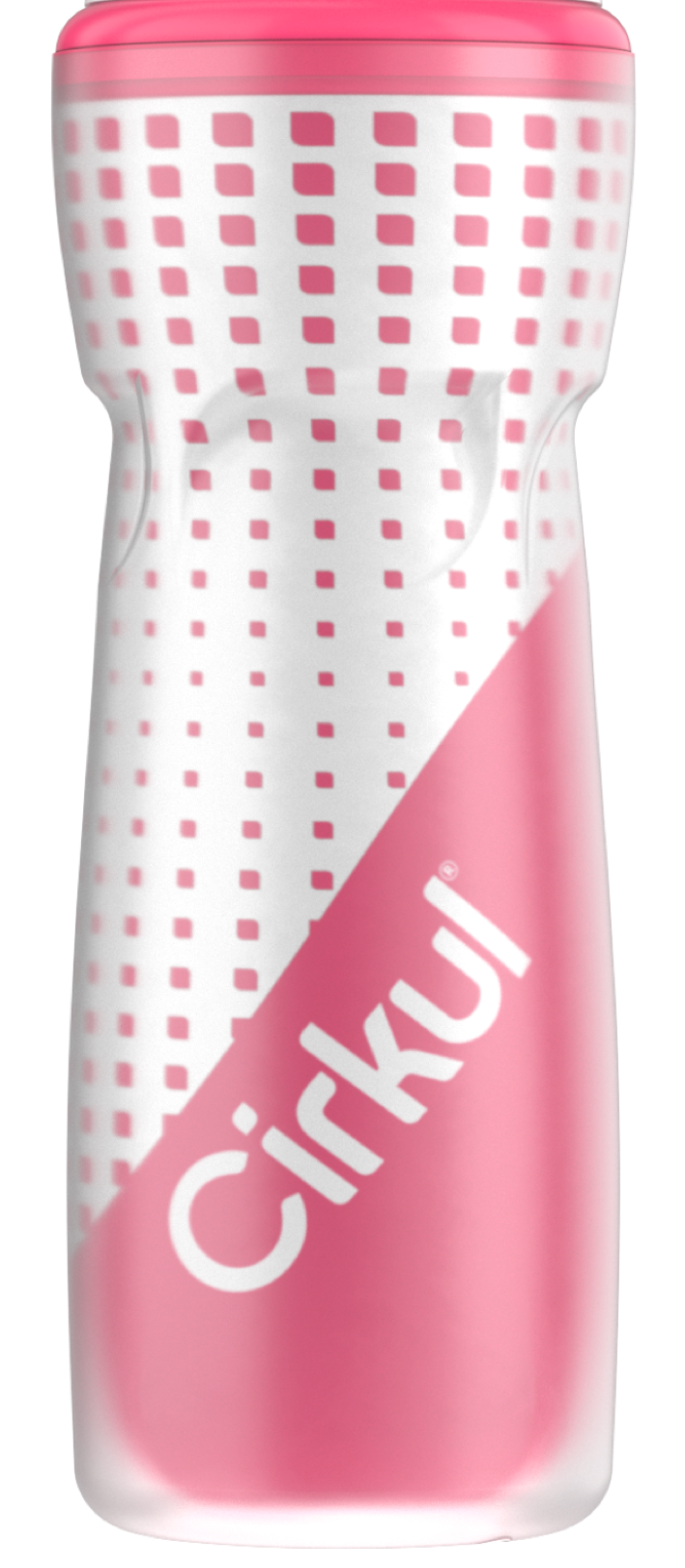 22oz. Insulated Squeeze Plastic Bottle - Image 4