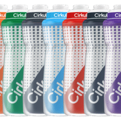 Add-on: 32oz. Insulated Squeeze Plastic Bottle & Sport Lid