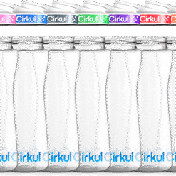 Add-on: 22oz. Plastic Bottle & Comfort Grip Lid