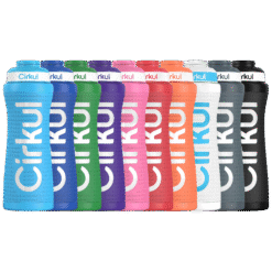 22oz. Grip Stainless Steel Bottle & Sport Lid