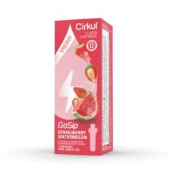 Alternative view of GoSip Strawberry Watermelon Cartridge