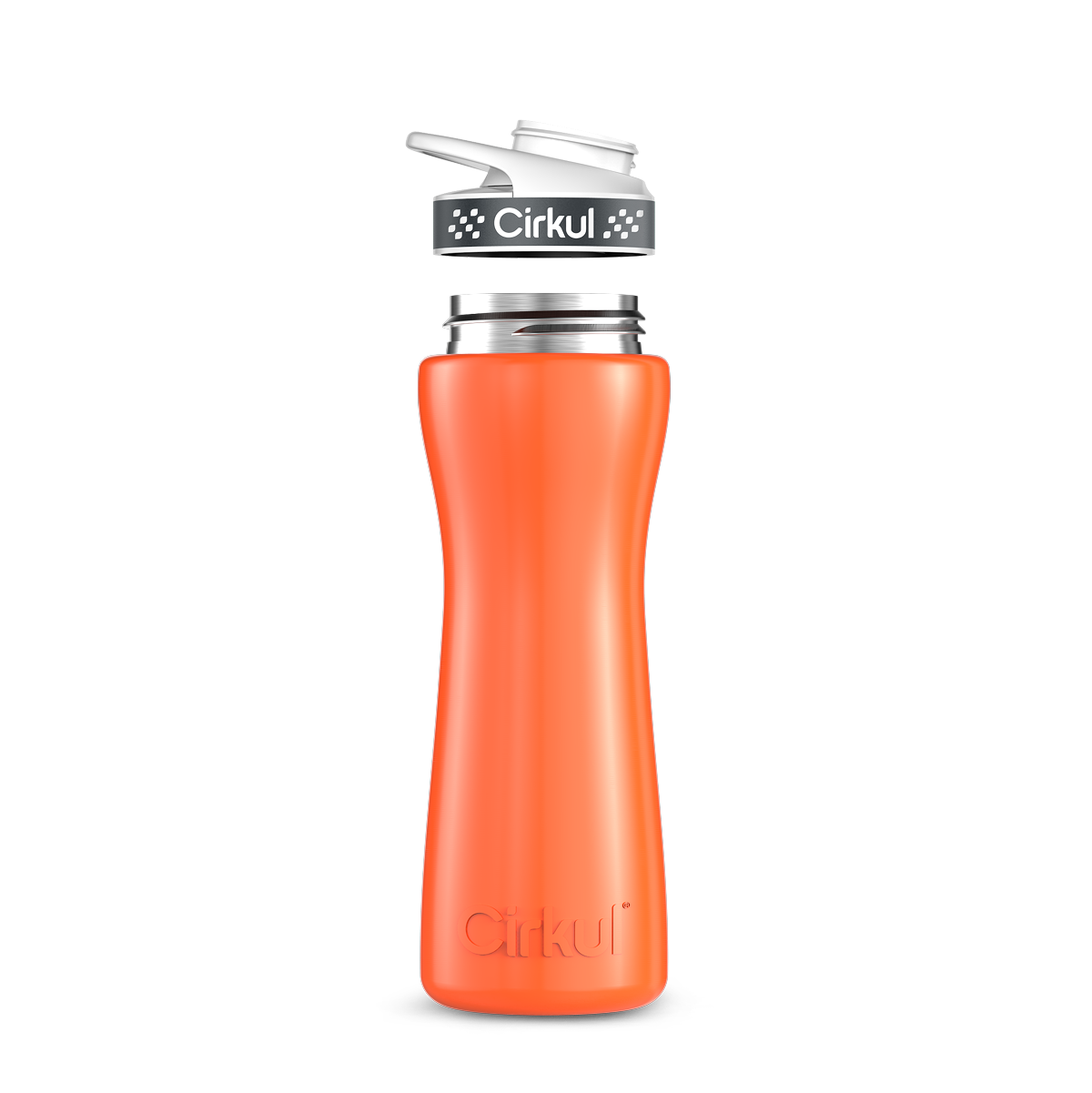 22oz. Stainless Steel Bottle & Comfort Grip Lid - Image 113