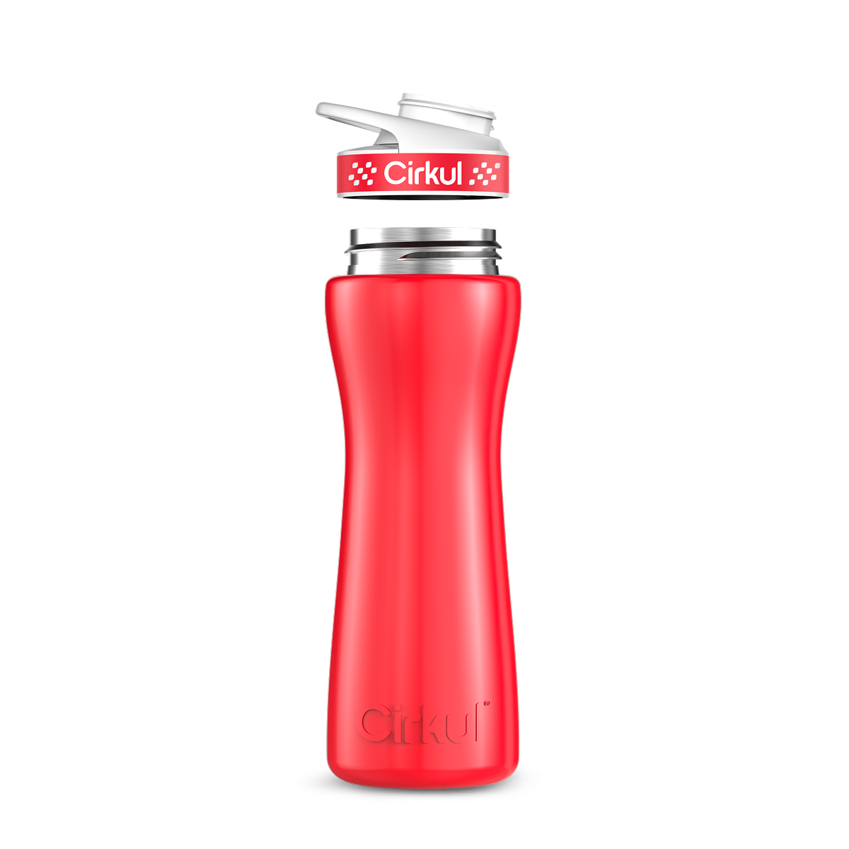 22oz. Stainless Steel Bottle & Comfort Grip Lid - Image 38