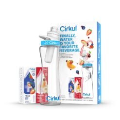 Alternative view of Starter Kit: 22oz. Plastic Bottle, Lid, & Cartridges