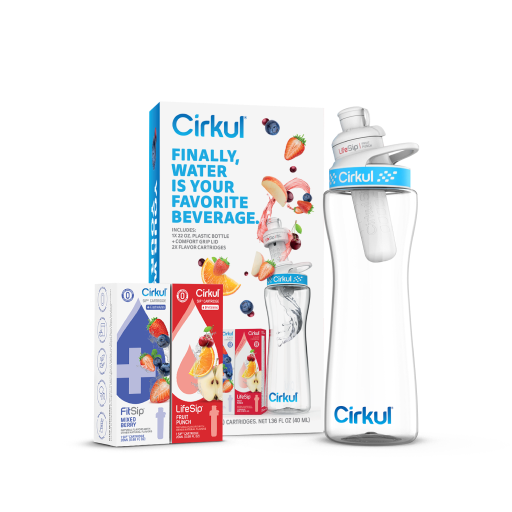 22oz. Plastic Bottle Starter Kit - Image 4
