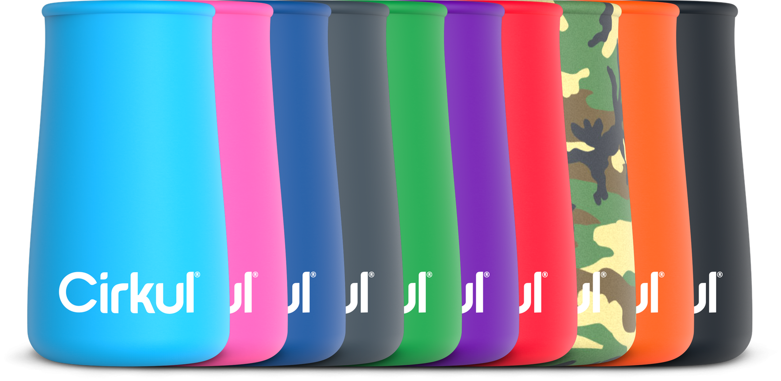 Add-on: 22oz. Chill Sleeve (for 22oz Plastic & Squeeze Bottle)
