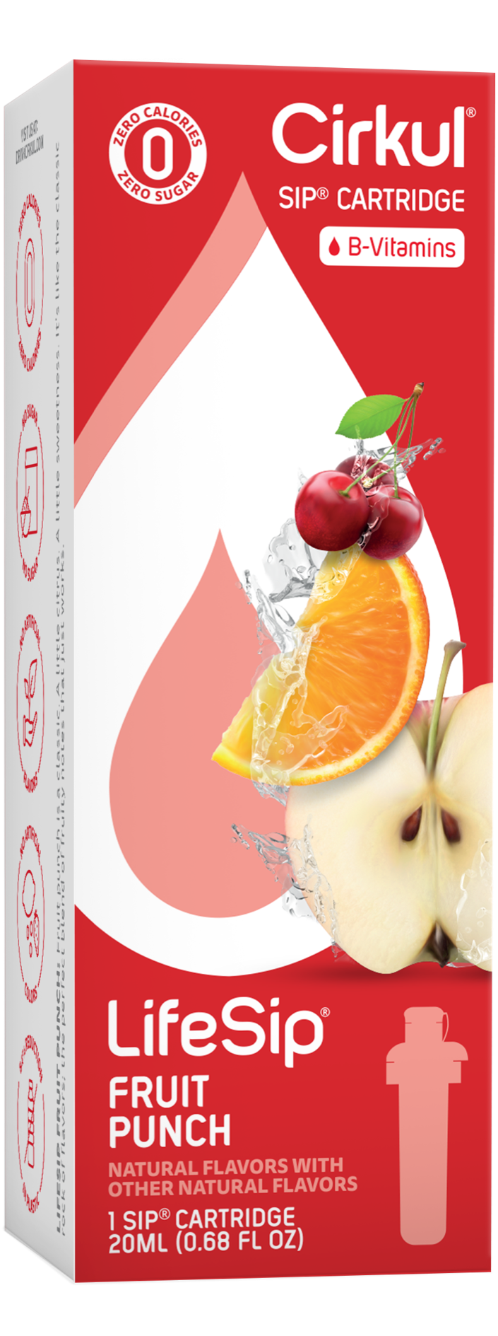 22oz. Plastic Bottle Starter Kit - Image 2