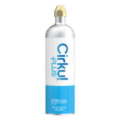 Reward: CO₂ Cylinder