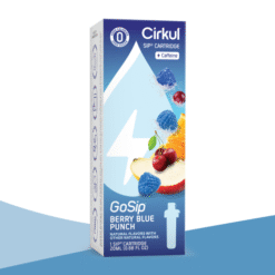 Alternative view of Add-on: GoSip Berry Blue Punch