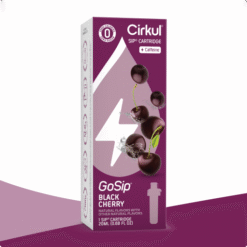 Add-on: GoSip Black Cherry